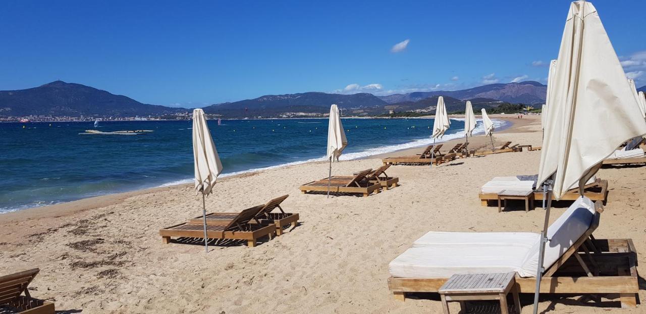 Apartamento La Vague Bleue Porticcio  Exterior foto