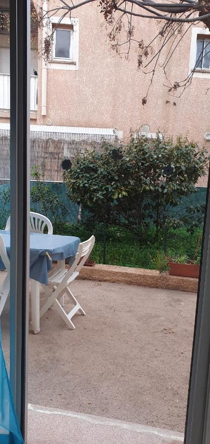 Apartamento La Vague Bleue Porticcio  Exterior foto