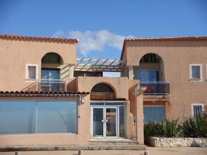 Apartamento La Vague Bleue Porticcio  Exterior foto